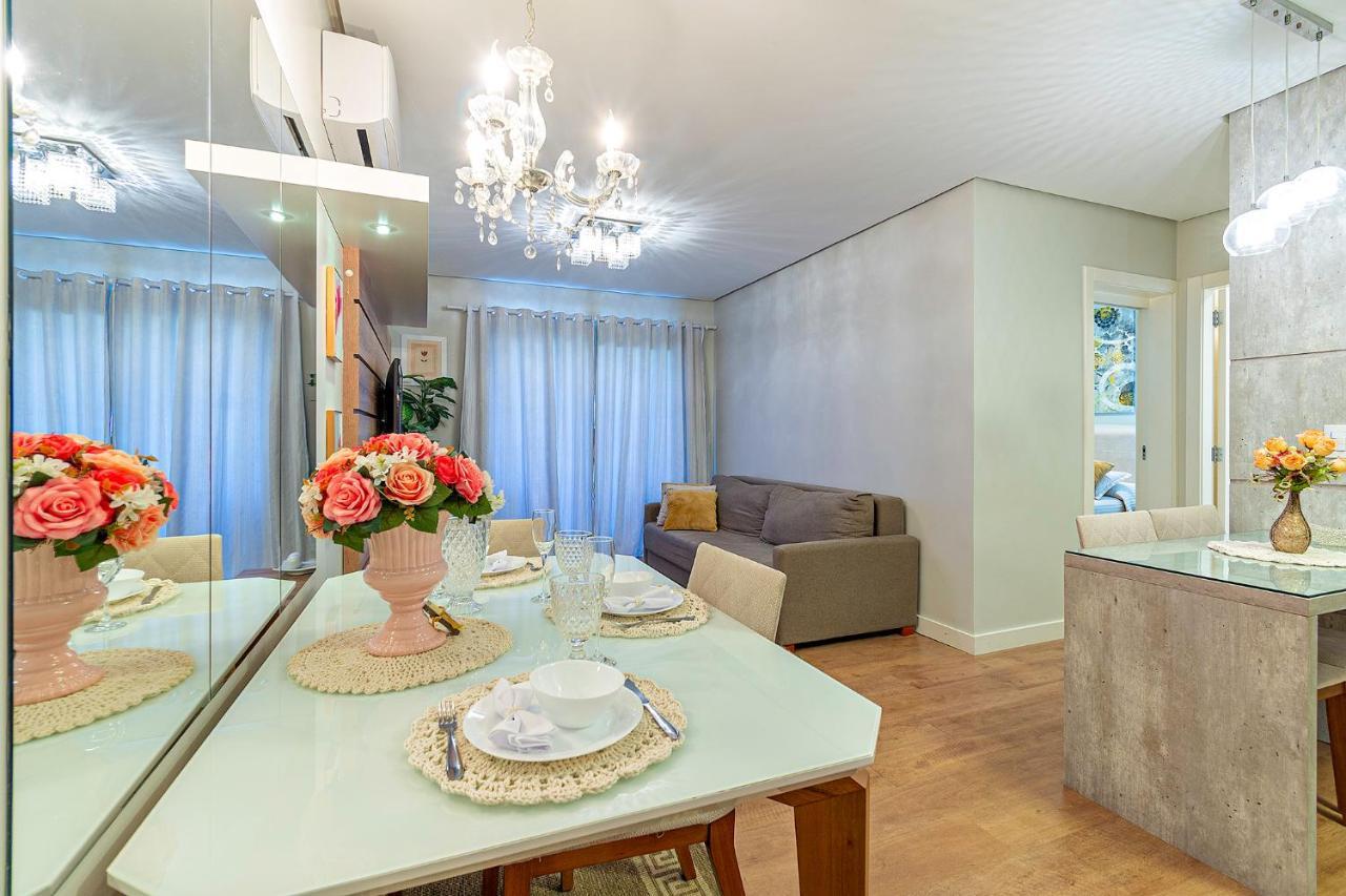 Apartamento Vista Do Vale! 400 Metros Da Rua Coberta - Acomoda Ate 4 *