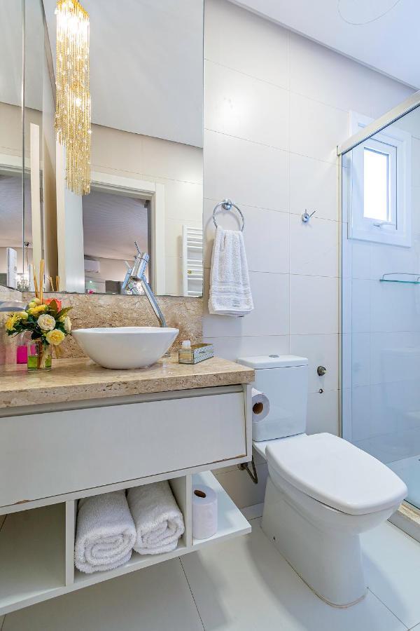 Apartamento Vista Do Vale! 400 Metros Da Rua Coberta - Acomoda Ate 4